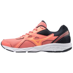 Mizuno Spark 5 Womens Running Shoes Canada - Orange